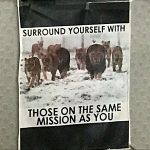 Meet your Posher, Richard